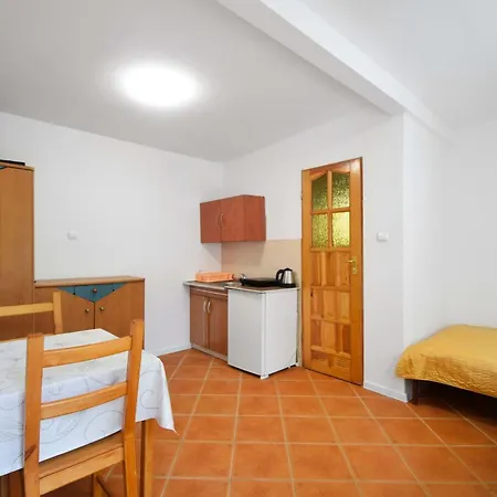 אתר קמפינג Campingowy Zolty *