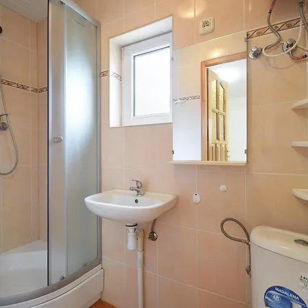 营地 Campingowy Zolty 博格泽利卡