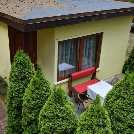 Campingowy Zolty 营地 博格泽利卡