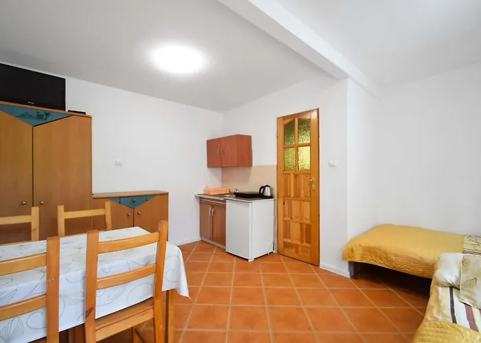 مكان تخييم Campingowy Zolty *