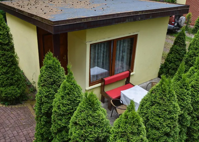 Campingowy Zolty مكان تخييم بوغورزيلكا